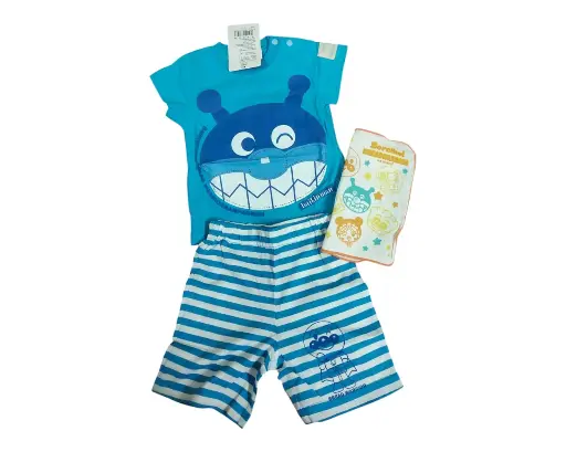 Sunny Days Shorts & Tee Set( 12 Months)